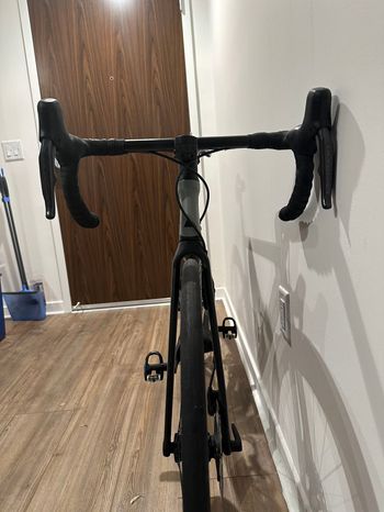 Used Canyon Aeroad CF SL 7 Disc 2022 2022 Road & Gravel, Schwarz — image 7 of 7