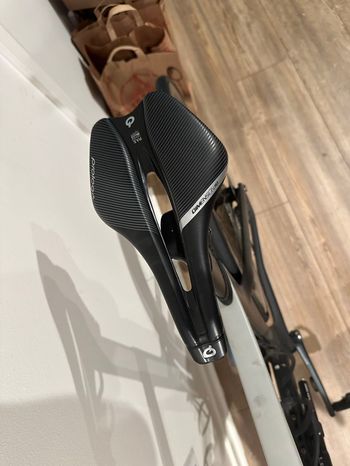 Used Canyon Aeroad CF SL 7 Disc 2022 2022 Road & Gravel, Schwarz — image 6 of 7