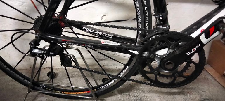 Used Pinarello FP3 2010 Road & Gravel — image 3 of 4