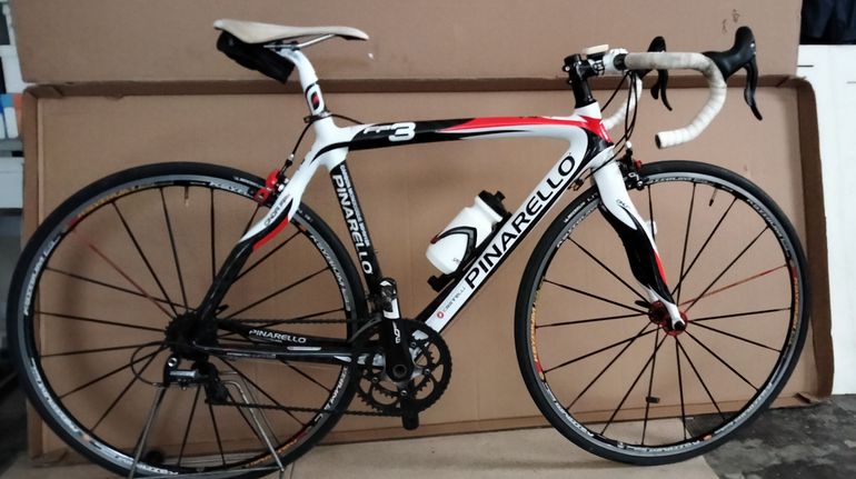 Used Pinarello FP3 2010 Road & Gravel — image 1 of 4