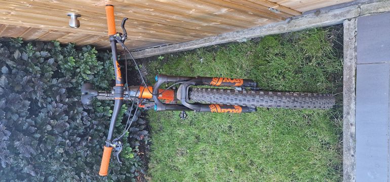 Used Trek Fuel EX 9.7 2021 2021 Mountainbike — image 5 of 5