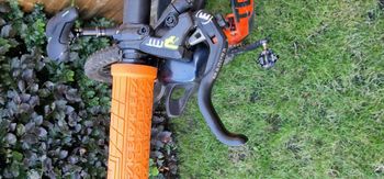 Used Trek Fuel EX 9.7 2021 2021 Mountainbike — image 4 of 5