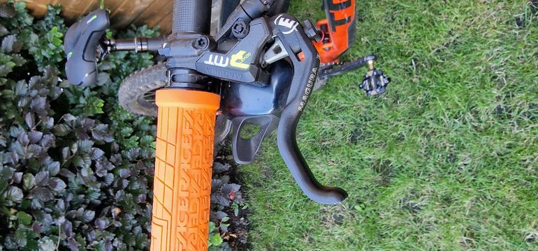 Used Trek Fuel EX 9.7 2021 2021 Mountainbike — image 4 of 5