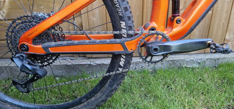 Used Trek Fuel EX 9.7 2021 2021 Mountainbike — image 3 of 5