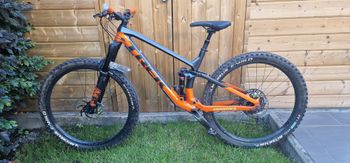 Used Trek Fuel EX 9.7 2021 2021 Mountainbike — image 2 of 5