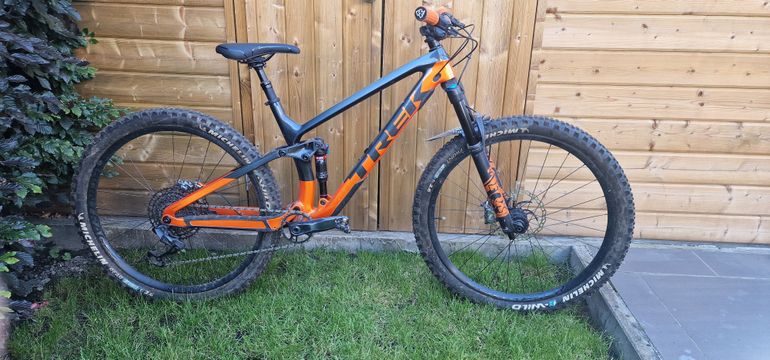 Used Trek Fuel EX 9.7 2021 2021 Mountainbike — image 1 of 5
