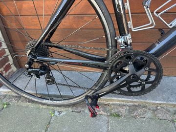 BH Classic Carbon 105 2008 Road & Gravel de segunda mano, Negro — imagen 3 de 4