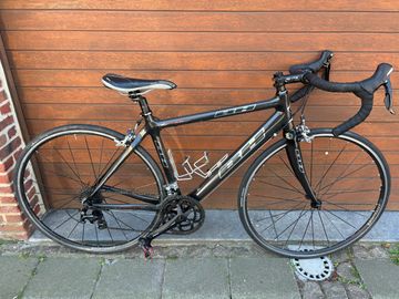 BH Classic Carbon 105 2008 Road & Gravel de segunda mano, Negro — imagen 1 de 4
