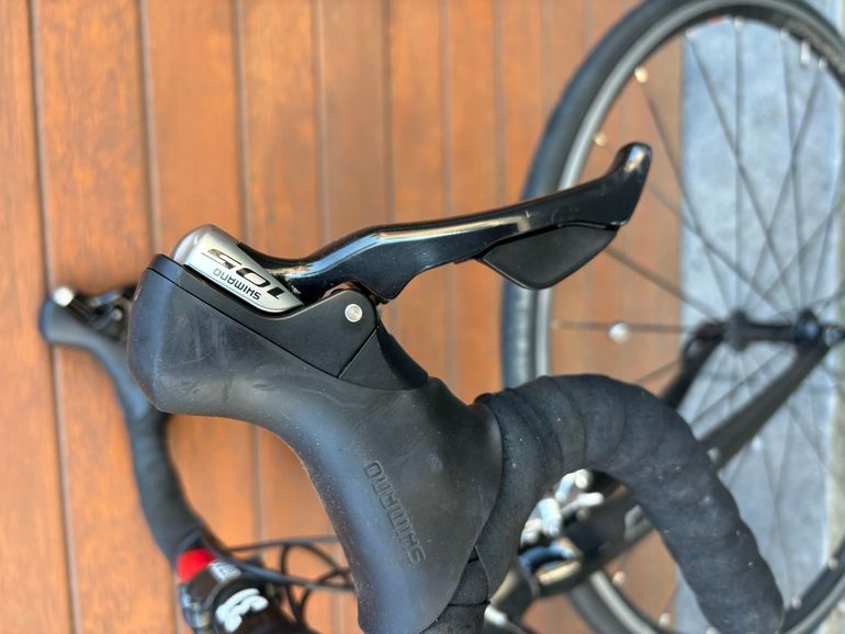 BH Classic Carbon 105 2008 Road & Gravel de segunda mano, Negro — imagen 4 de 4