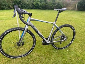 Giant - ToughRoad SLR GX 2 2019, 2019