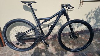 Cannondale - Scalpel Si Carbon 4 2019, 2019