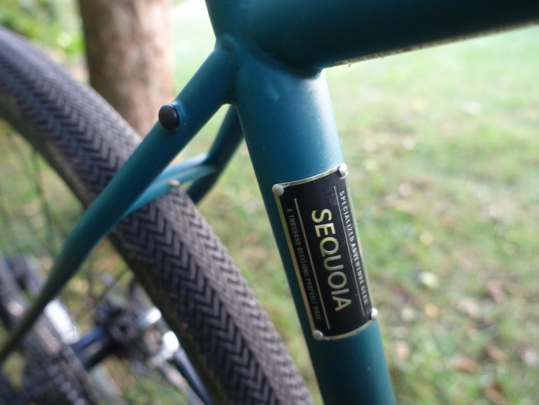 Used Specialized Sequoia Expert 2018 Road & Gravel — image 11 of 12