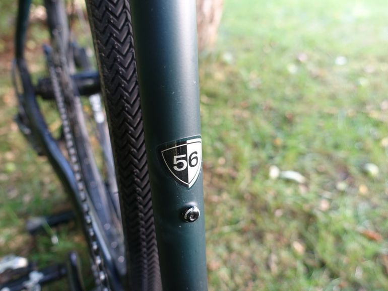 Used Specialized Sequoia Expert 2018 Road & Gravel — image 4 of 12