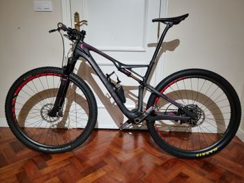 Specialized - S-Works Epic 29 World Cup 2015, 2015