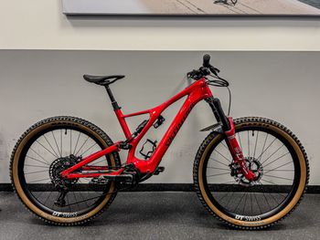 Specialized - Levo SL Carbon RED XMC Ultimate X2 Intend Hope XX1, 2022