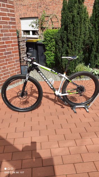 Cannondale - F29 Racing Team, 2015