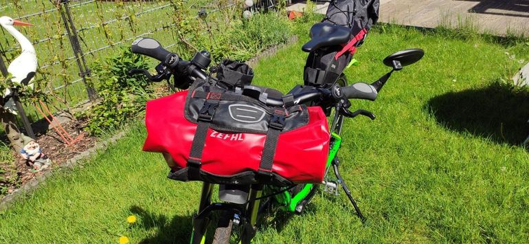 Used CUBE LTD Pro 2017 2017 Mountainbike — image 3 of 16