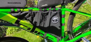 Used CUBE LTD Pro 2017 2017 Mountainbike, Green, 27.5, 29 — image 11 of 16