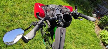 Used CUBE LTD Pro 2017 2017 Mountainbike, Green, 27.5, 29 — image 5 of 16