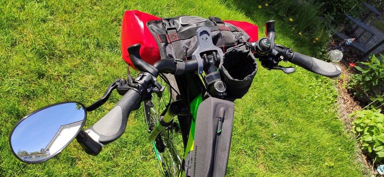 Used CUBE LTD Pro 2017 2017 Mountainbike — image 5 of 16