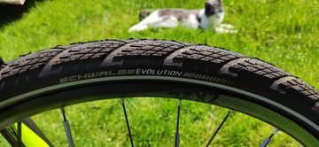 Used CUBE LTD Pro 2017 2017 Mountainbike, Green, 27.5, 29 — image 15 of 16