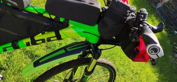 Used CUBE LTD Pro 2017 2017 Mountainbike, Green, 27.5, 29 — image 6 of 16