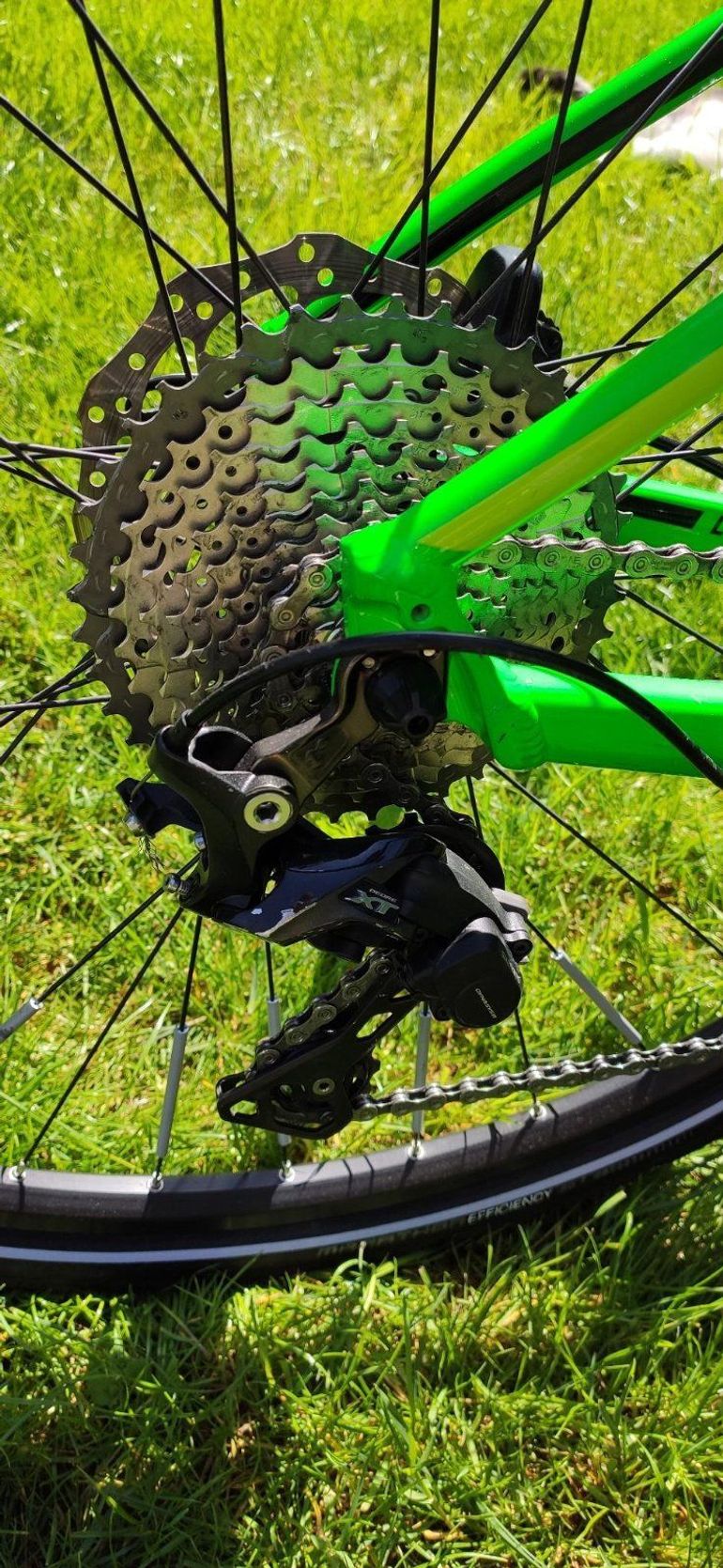 Used CUBE LTD Pro 2017 2017 Mountainbike — image 10 of 16