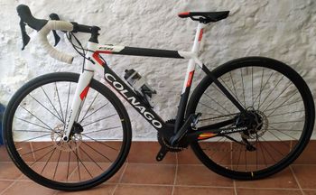 Used Colnago E64 2021 Road & Gravel