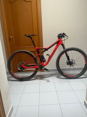Cannondale - Scalpel Si, 2017