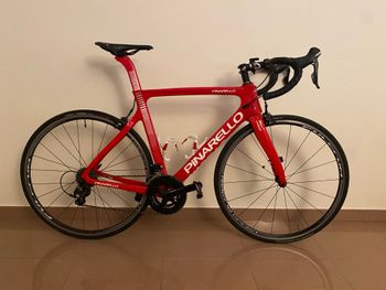 Pinarello - GAN Frameset, 2018