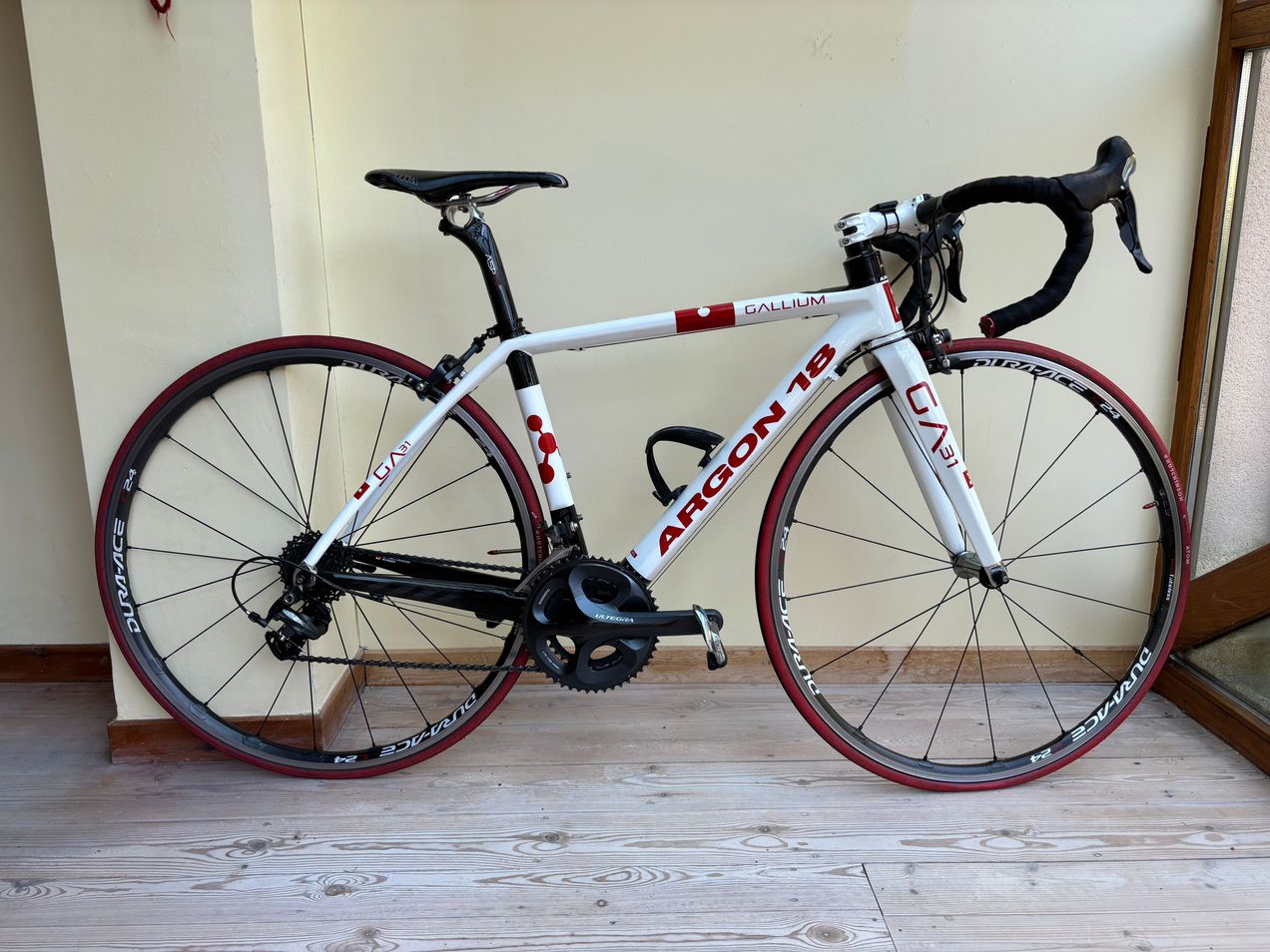 Argon 18 krypton 2011 sale