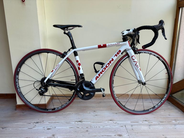 Argon 18 Gallium gebraucht kaufen 50 cm buycycle