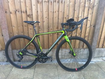 Cannondale - Synapse Disc 105 2017, 2017