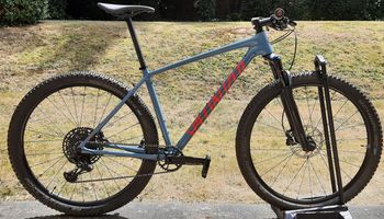 Used Specialized Men's Chisel Expert 2019 Mountainbike, Blu — image 1 of 7