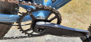 Used Specialized Men's Chisel Expert 2019 Mountainbike, Blu — image 2 of 7