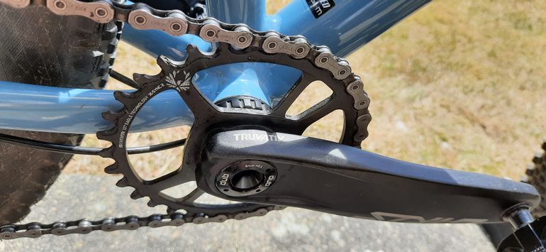 Used Specialized Men's Chisel Expert 2019 Mountainbike, Blu — image 2 of 7