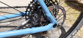Used Specialized Men's Chisel Expert 2019 Mountainbike, Blu — image 5 of 7