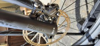 Used Specialized Men's Chisel Expert 2019 Mountainbike, Blu — image 4 of 7