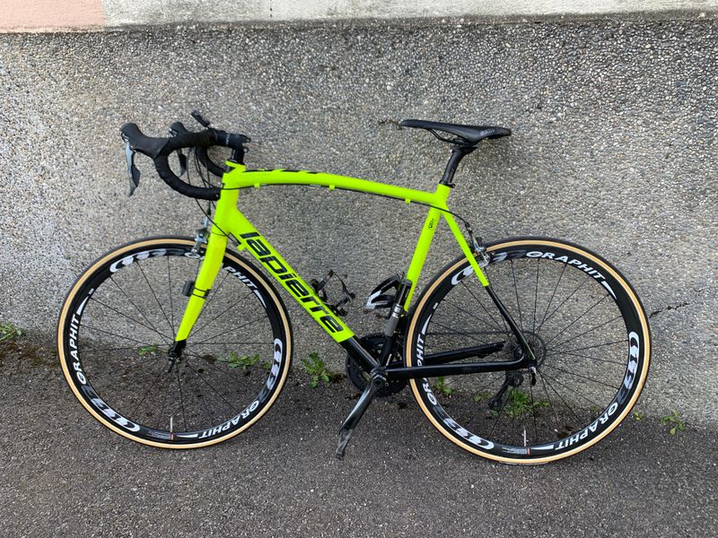Used Lapierre AUDACIO 300 2017 Road & Gravel