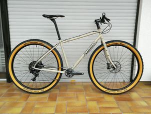 Ritchey - Ascent, 2024