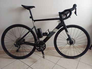 Brugt Cannondale SuperSix EVO Neo 3 2022 Road & Gravel — billede 2 af 5