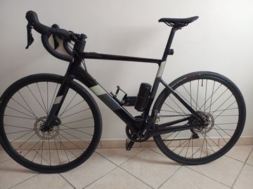 Brugt Cannondale SuperSix EVO Neo 3 2022 Road & Gravel — billede 3 af 5