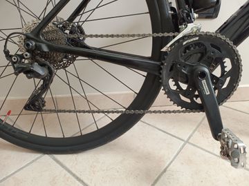 Brugt Cannondale SuperSix EVO Neo 3 2022 Road & Gravel — billede 4 af 5