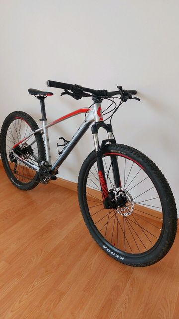 Used Scott Aspect 940 2020 2020 Mountainbike, Light Gray, 29 — image 2 of 8