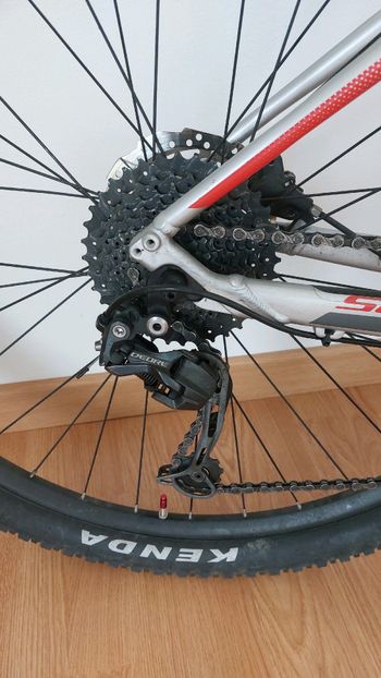 Used Scott Aspect 940 2020 2020 Mountainbike, Light Gray, 29 — image 3 of 8