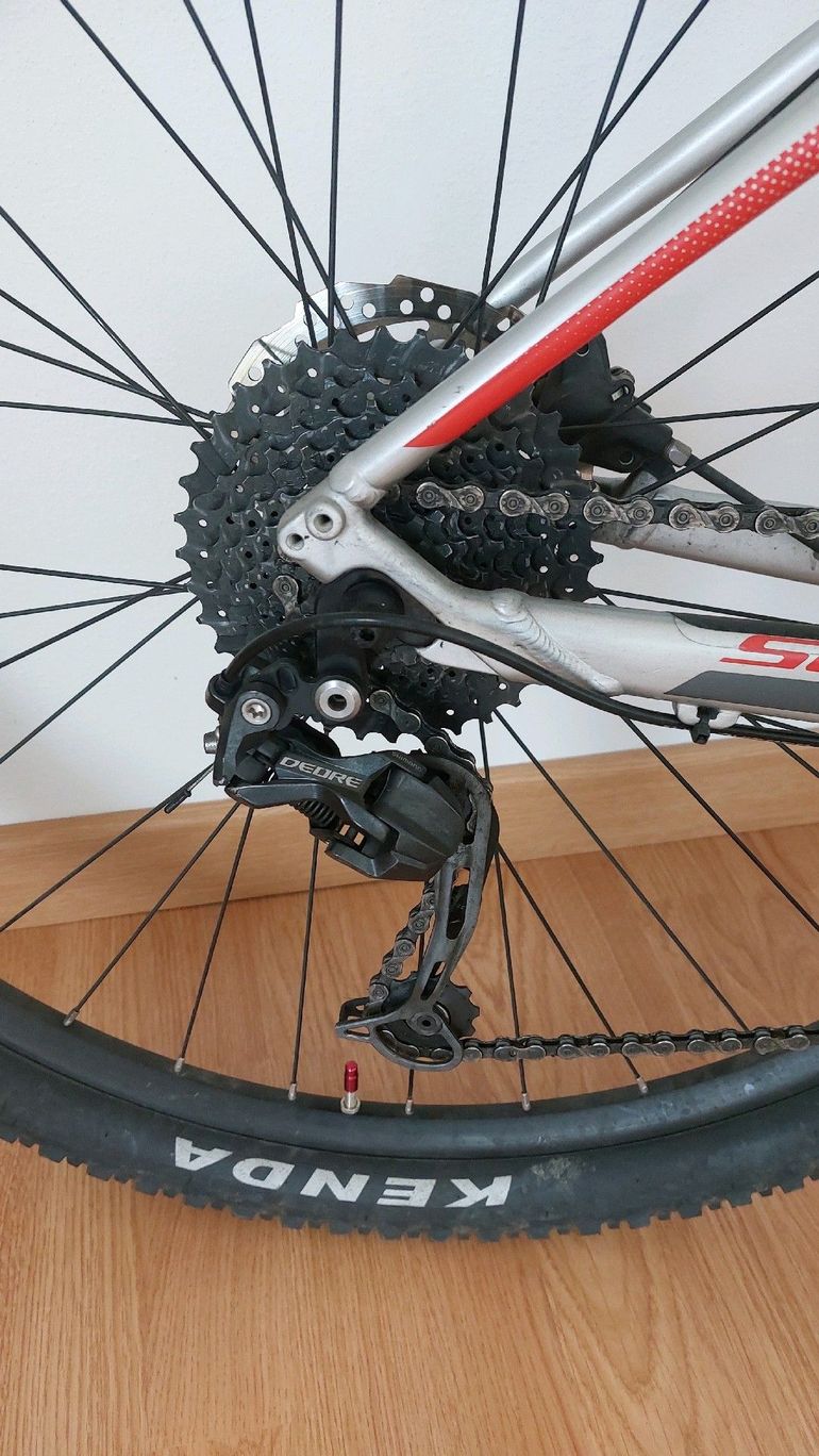 Used Scott Aspect 940 2020 2020 Mountainbike, Light Gray, 29 — image 3 of 8