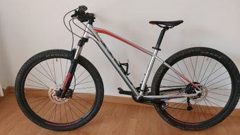 Used Scott Aspect 940 2020 2020 Mountainbike, Light Gray, 29 — image 6 of 8