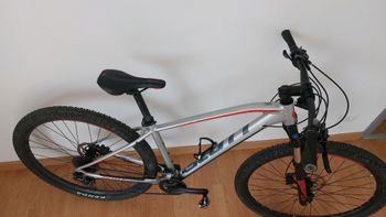 Used Scott Aspect 940 2020 2020 Mountainbike, Light Gray, 29 — image 8 of 8