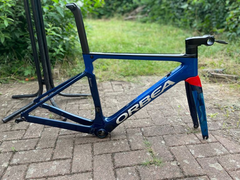 Orbea Orca Frameset used in 49 cm | buycycle USA