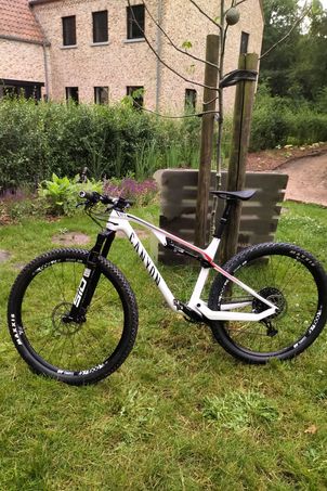Canyon - Lux CF 6 Rapid, 2021